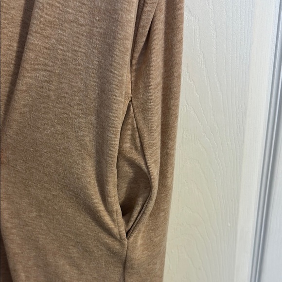 YEXIPO Tan Casual Dress - Picture 3 of 4